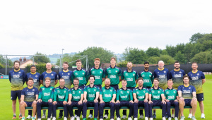 Cricket Ireland 