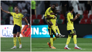 Cristiano Ronaldo and Al Nassr