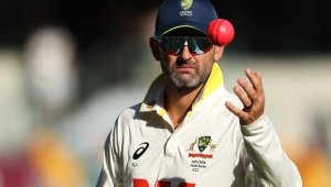 Nathan Lyon