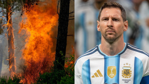 messi