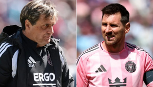 messi