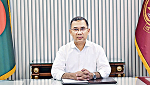 Prime Minister Tarique Rahman