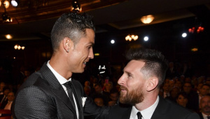 messi ronaldo