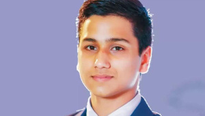 Faraaz Ayaaz Hossain