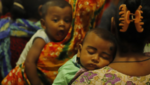 Mugdha  Medical College and   Hospital   Patient Crowd - August 04--2019-Photo Sk Enamul Haq (11).JPG