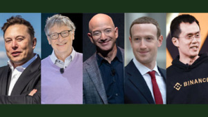 টেক বিলিয়নিয়ারদের দুর্ভাগ্যের বছর ২০২২