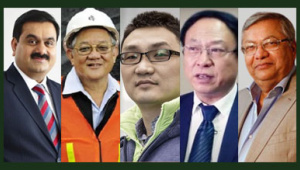 টেক বিলিয়নিয়ারদের দুর্ভাগ্যের বছরে ৫ এশিয়ান শিল্পপতির উত্থান