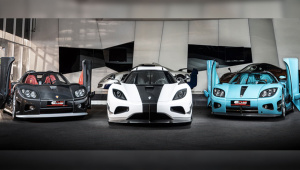 ২০২৩ সালের আলোচিত ৫ সুপারকার 