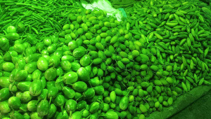 অস্থির বাজারে কিছুটা স্বস্তি