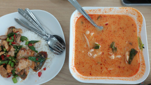 থাইল্যান্ডে ‘থাই স্যুপ’ নেই 