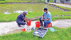 প্রধান গবেষক ও পাউবো পরিচালক ড. আনোয়ার জাহিদ ডেইলি স্টারকে বলেন, ‘এটি একটি উল্লেখযোগ্য অগ্রগতি। আমরা অনেক বড় একটি ডেটা সেট তৈরি করেছি, যার সাহায্যে এখন ভূগর্ভস্থ মিঠা পানির ব্যবহার এবং সংরক্ষণের জন্য উপযুক্ত একটি কৌশল তৈরি করা যাবে।’