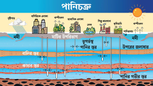ঢাকার ভূগর্ভস্থ পানি
