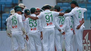 Bangladesh Test Team