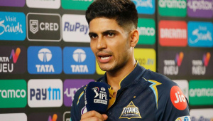Shubman Gill 