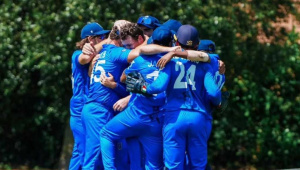 Italy Cricket Team