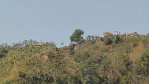 বান্দরবান পর্যটন সংকট