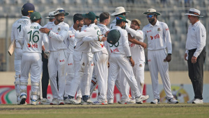 Bangladesh cricket team