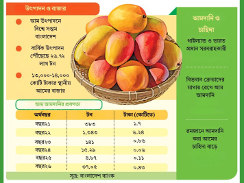 আম আমদানি