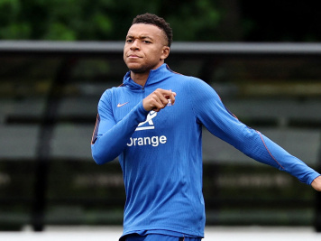 mbappe