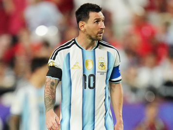 messi
