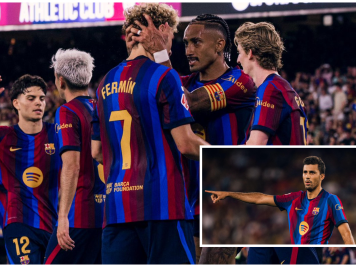 barca and rodri