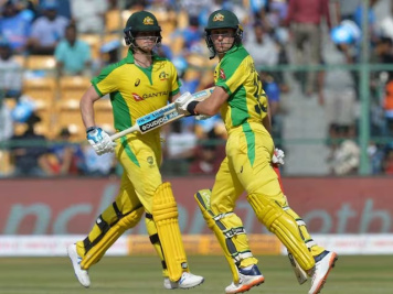 Steve Smith & Marnus Labuschagne