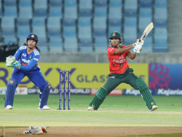 Ind vs BAn