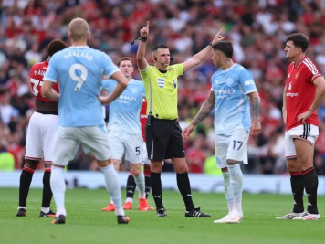 Manchester Derby   
