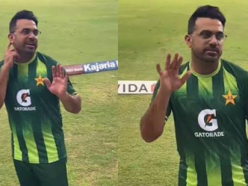wahab riaz