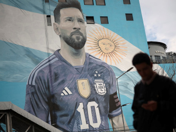 messi