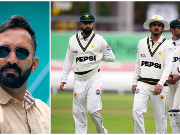 Dinesh Karthik and Pak
