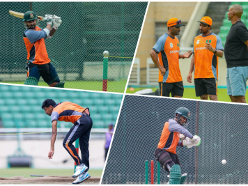 Bangladesh team
