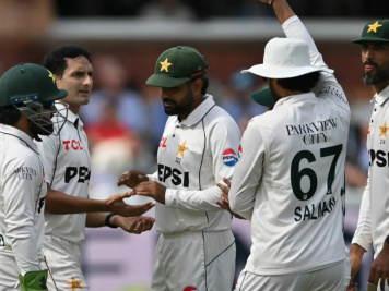 pakistan