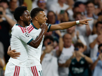 real madrid