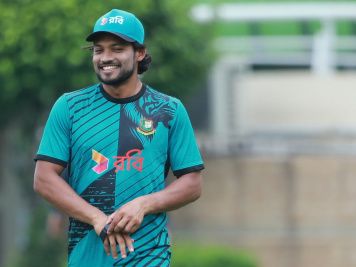 Najmul Hossain Shanto