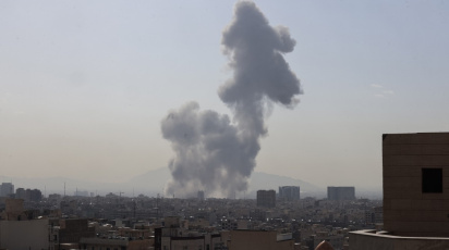 Iran Israel Us Conflict