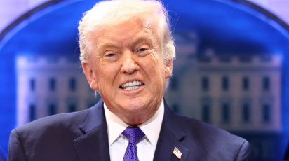 Donald J. Trump/Reuters