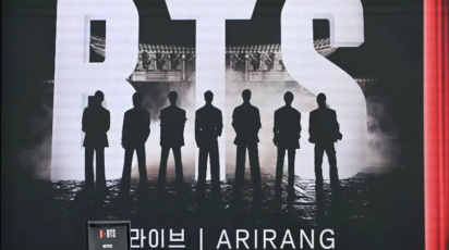 কে-পপ বিটিএস