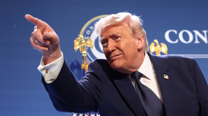 মার্কিন প্রেসিডেন্ট ডোনাল্ড ট্রাম্প। ছবি: রয়টার্স