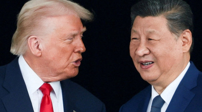 Trump Xi