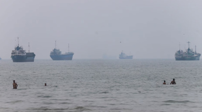 হরমুজ প্রণালি