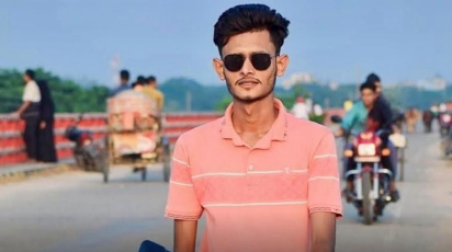 অভিযুক্ত আতিকুর রহমান ওরফে মিয়াদ। ছবি: স্টার 