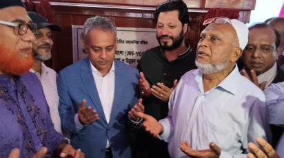 শেখ রবিউল আলম