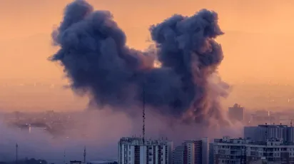 Iran Attack