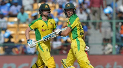 Steve Smith & Marnus Labuschagne