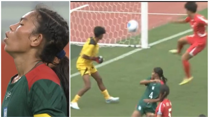 Bangladesh women Football 