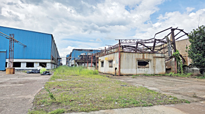 factories