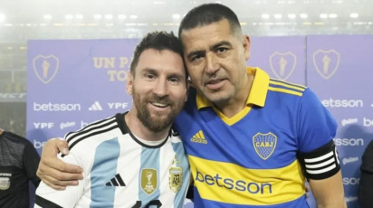 messi
