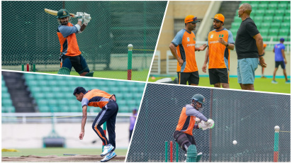 Bangladesh team