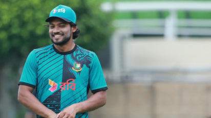 Najmul Hossain Shanto